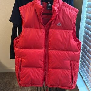 adidas vest.